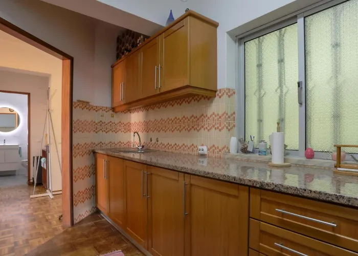 Casa De Ferias T2_frente De